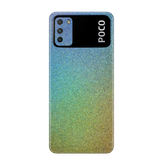 Gloss Psychedelic Flip Skin for Poco M3